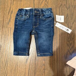 Joe's Jeans Kids Deep Indigo Denim Pants